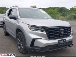 Honda Pilot 2025 3