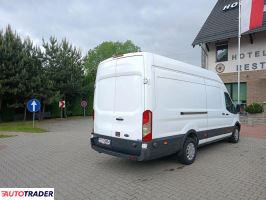 Ford Transit 2018 2.0 Ford Transit 2018 2.0