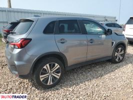 Mitsubishi Outlander 2021 2 Mitsubishi Outlander 2021 2