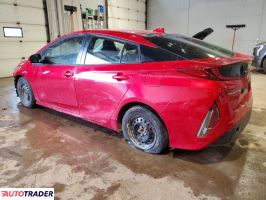 Toyota Prius 2021