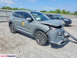 Hyundai Santa Fe 2022 2