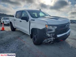 Chevrolet Silverado 2024 5