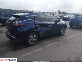 Nissan Murano 2023 3