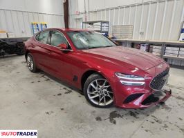 Hyundai Genesis 2022 2