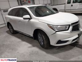 Acura MDX 2019 3