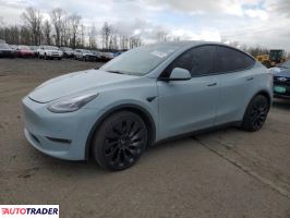 Tesla Model Y 2022 Tesla Model Y 2022