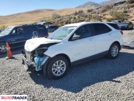 Chevrolet Equinox 2020 1 Chevrolet Equinox 2020 1