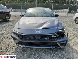 Hyundai Elantra 2025 2 Hyundai Elantra 2025 2