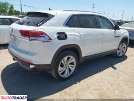Volkswagen Atlas 2021 3