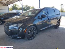Chrysler Pacifica 2019 3 Chrysler Pacifica 2019 3