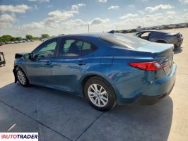 Toyota Camry 2025 2