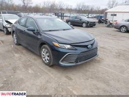 Toyota Camry - zobacz ofertę