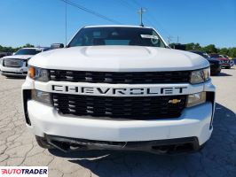 Chevrolet Silverado 2021 2