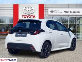 Toyota Yaris 2021 1.5 116 KM
