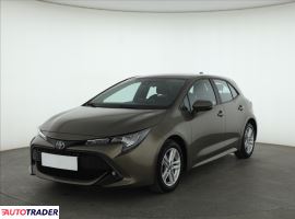 Toyota Corolla 2020 1.2 113 KM