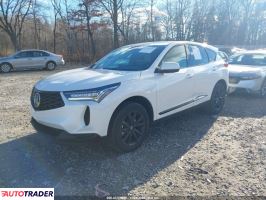Acura RDX 2025 2