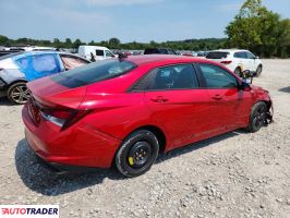 Hyundai Elantra 2021 2