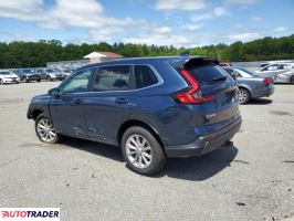 Honda CR-V 2025 1 Honda CR-V 2025 1