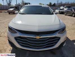 Chevrolet Malibu 2020 1 Chevrolet Malibu 2020 1