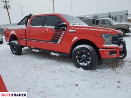 Ford Pozostałe 2019 5 Ford Pozostałe 2019 5