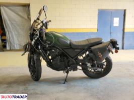 Honda CL 2023 Honda CL 2023