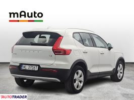 Volvo Pozostałe 2022 1.5 163 KM