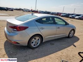 Hyundai Elantra 2020 2