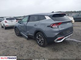 Kia Sportage 2025 2