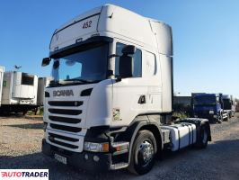 Scania r450 Scania r450