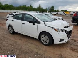 Nissan Versa 2020 1 Nissan Versa 2020 1