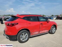 Chevrolet Blazer 2020 3