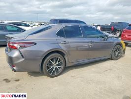 Toyota Camry 2024 2