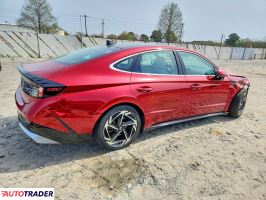 Hyundai Sonata 2024 2