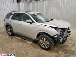 Nissan Pathfinder 2025 3