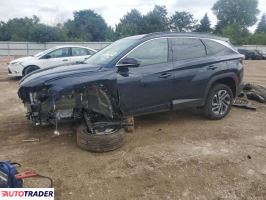 Hyundai Tucson 2025 1