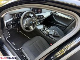 BMW 520 2020 2.0 190 KM