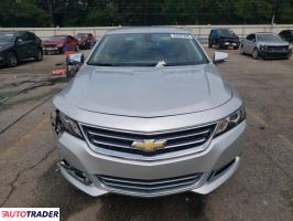 Chevrolet Impala 2019 3 Chevrolet Impala 2019 3