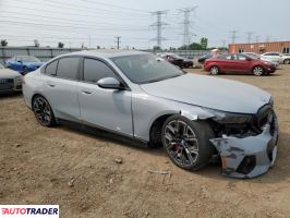 BMW Pozostałe 2024 BMW Pozostałe 2024