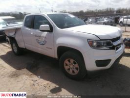 Chevrolet Colorado 2019 3 Chevrolet Colorado 2019 3