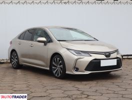 Toyota Corolla 2022 1.5 123 KM