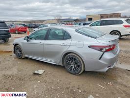 Toyota Camry 2024 2