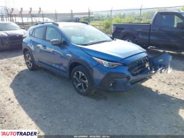 Subaru Pozostałe 2024 2 Subaru Pozostałe 2024 2