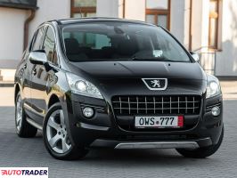 Peugeot 3008 2010 1.6 110 KM