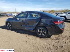 Nissan Sentra 2023 2