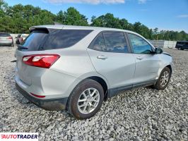 Chevrolet Equinox 2021 1
