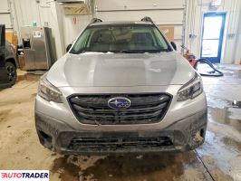 Subaru Outback 2021 2