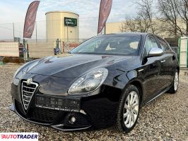 Alfa Romeo Giulietta 2011 1.4 120 KM