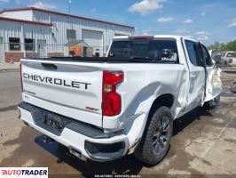 Chevrolet 1500 2022 3