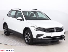 Volkswagen Tiguan 2022 1.5 128 KM Volkswagen Tiguan 2022 1.5 128 KM