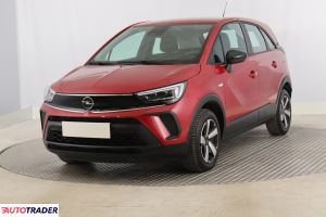 Opel Crossland 2024 1.2 108 KM